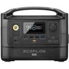 EcoFlow RIVER Max 576Wh Portable Power Station