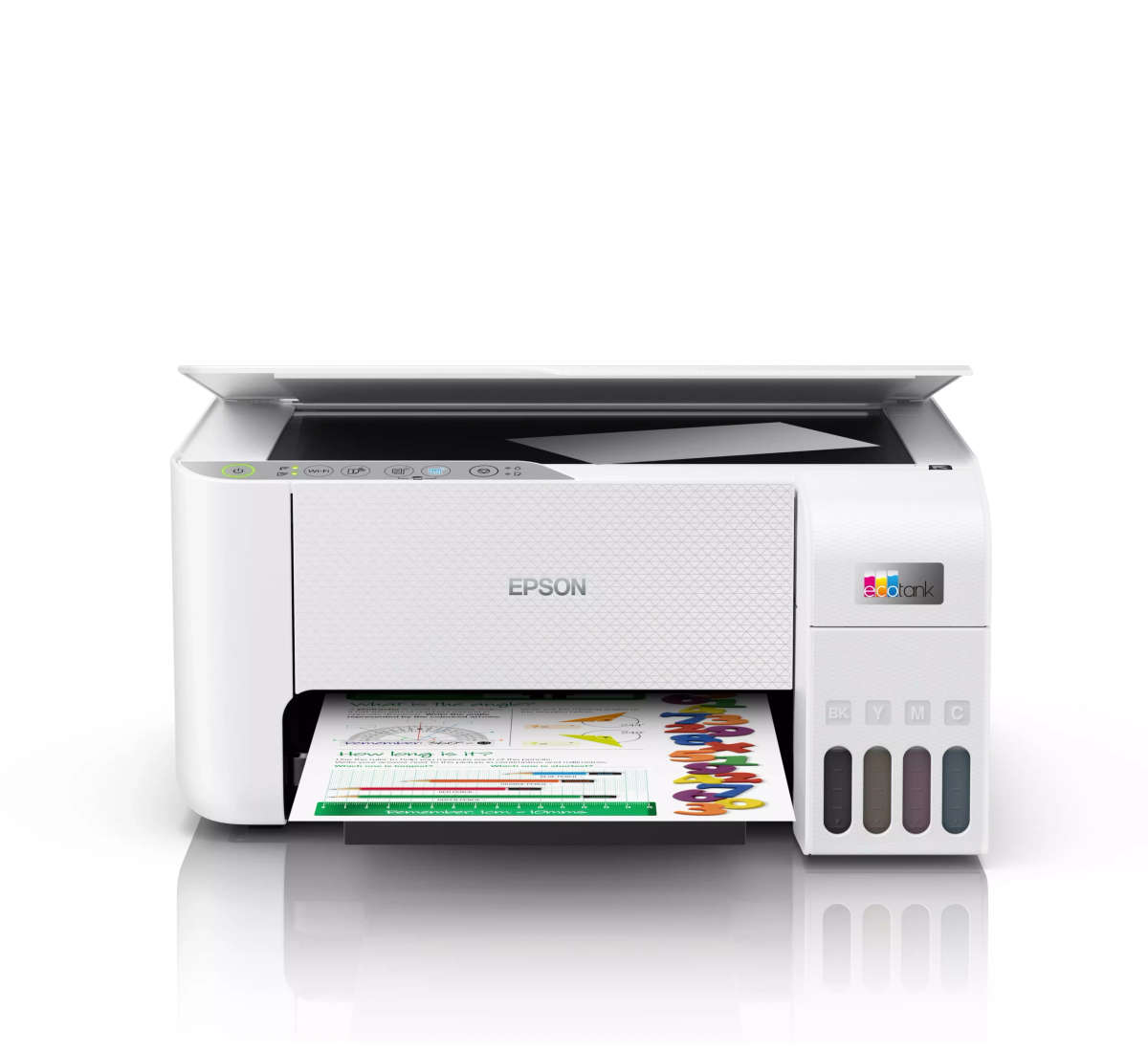 Epson EcoTank L3256 3-in-1 Colour A4 Inkjet Printer C11CJ67411