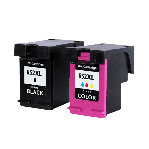 HP 652XL Compatible Ink Cartridge Bundle