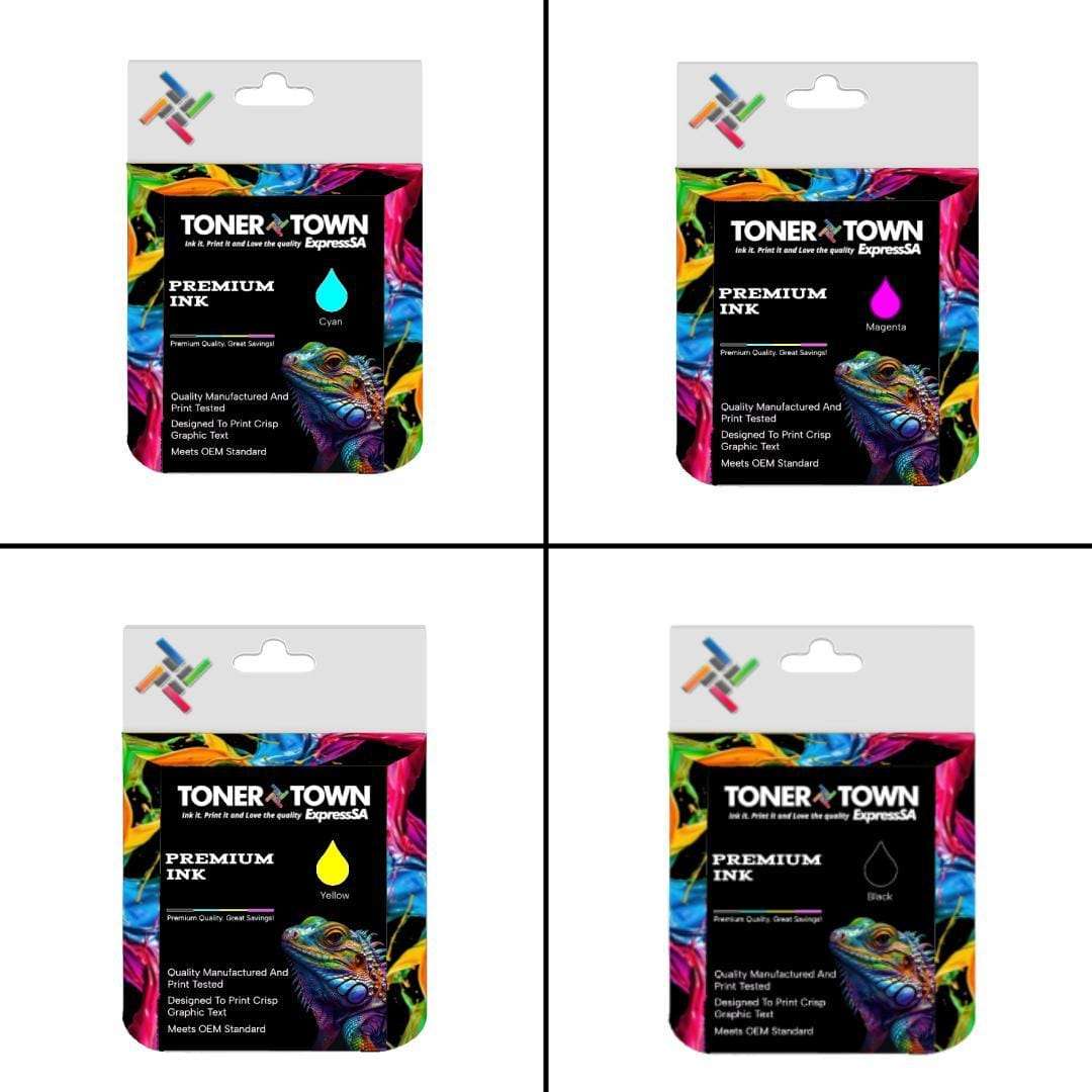HP 963XL Compatible Ink Cartridge Bundle