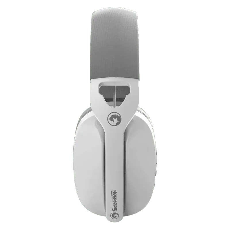 Marvo HG9086WS WH Wireless Gaming Headset / Tri-Mode Connection