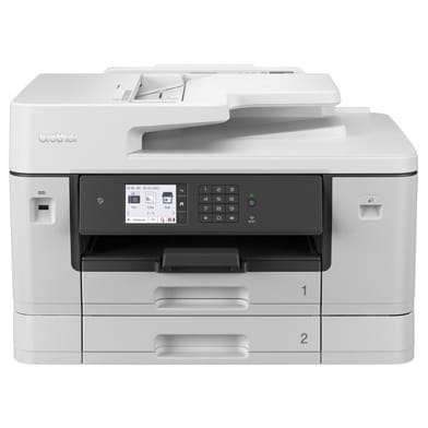 Brother MFC-J3940DW A3/A4 Colour Multifunction Inkjet Printer MFC-J3940DW | Print/Scan/Copy/Fax