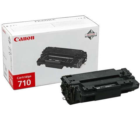 Genuine Canon C710 Black 710 Toner Cartridge