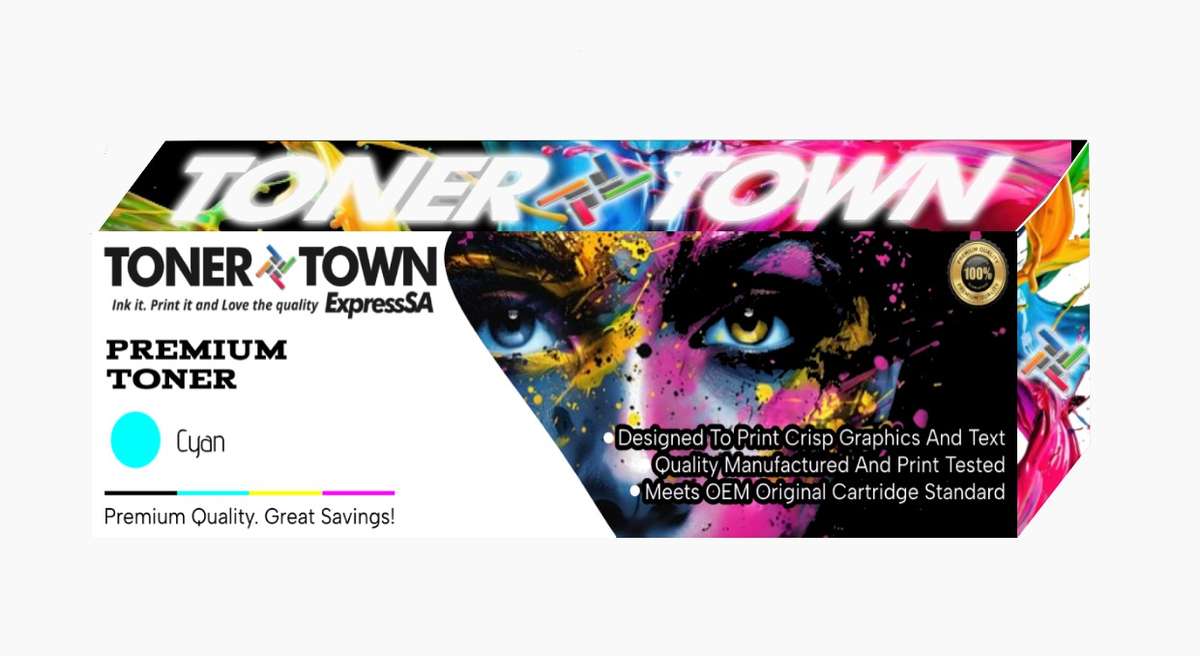 Olivetti d-color Cyan P3302/MF3302/MF3303/MF4003 Compatible Toner Cartridge