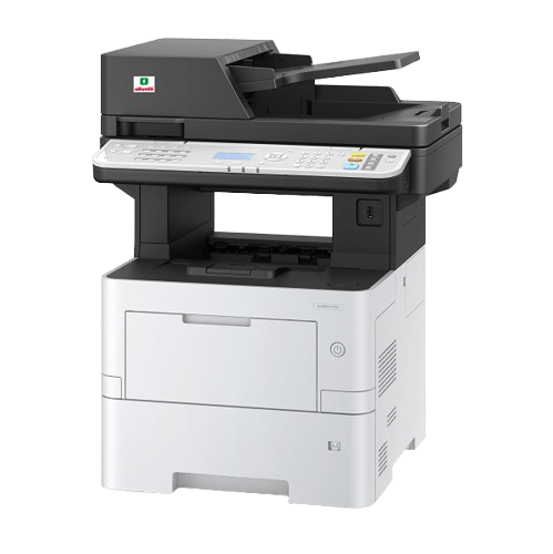 Olivetti 4523MF: DESKTOP DIGITAL A4 COPIER, NETWORK PRINTER
