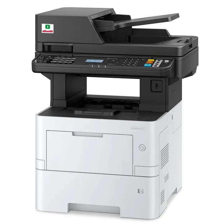 Olivetti 4523MF plus: DESKTOP DIGITAL A4 COPIER, NETWORK PRINTER