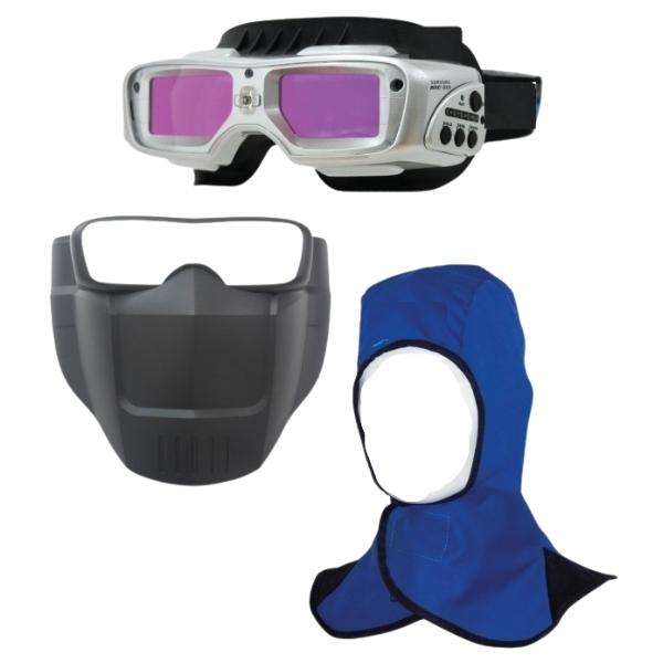 Ingco - Welding Glasses - Auto Darkening