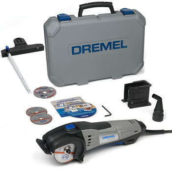 DREMEL DSM20 Saw-Max (DSM20-3/4)   3 Cutting Discs
