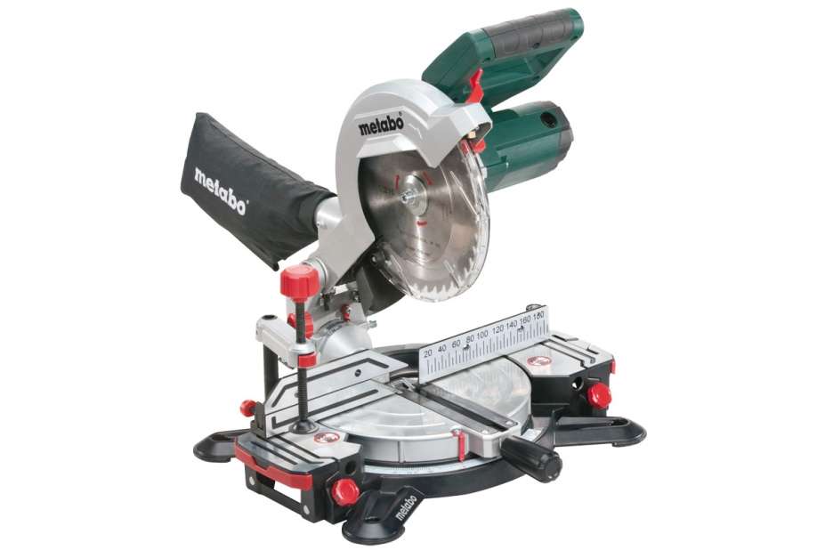 METABO 619216000 KS 216 M CROSSCUT AND MITRE SAW