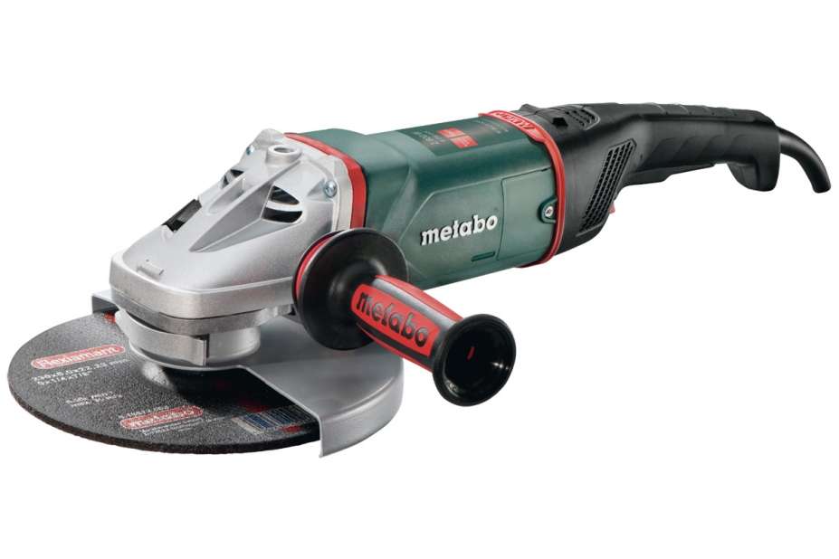 METABO 606474000 W 26-230 MVT ANGLE GRINDERS - METABO_606474000