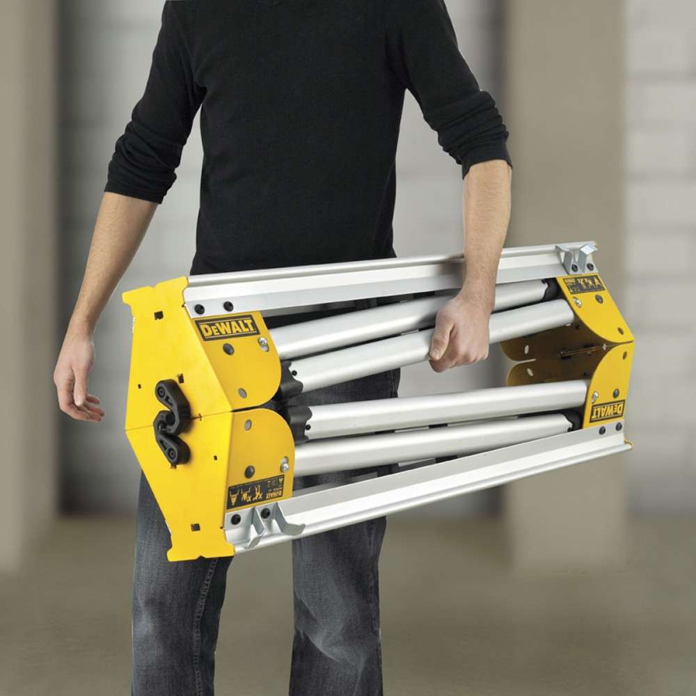 DeWalt DE7035-XJ Heavy Duty Work Support Stand  Saw Horse
