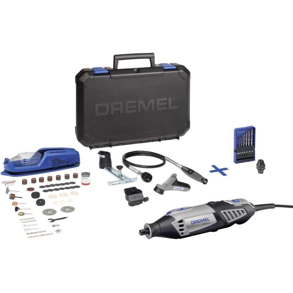 DREMEL  4000 (4000-4/65) - DREMEL_F0134000JD