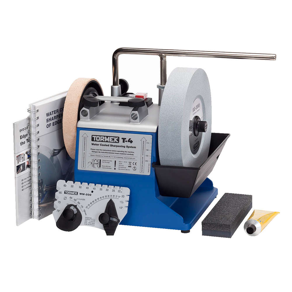 TORMEK T-4 Sharpening system
