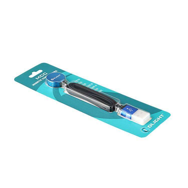 Olight MCC S, MCC 3 Magnetic Charging Cable for S-Series Baton and others