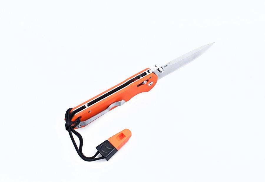 Ganzo G7452-WS 440C Folding Knife for EDC Use