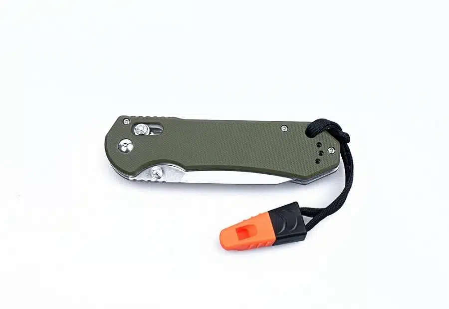 Ganzo G7452-WS 440C Folding Knife for EDC Use