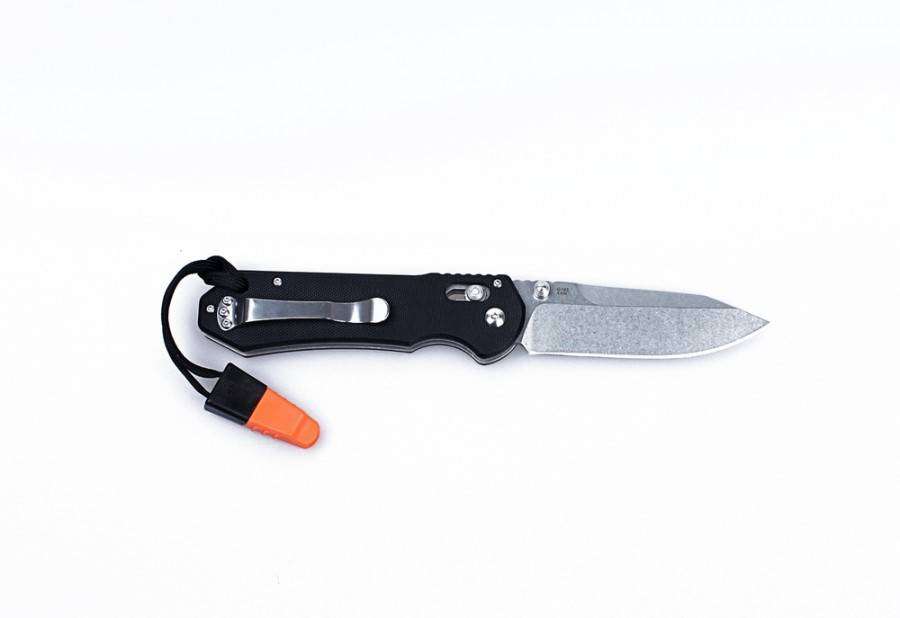 Ganzo G7452-WS 440C Folding Knife for EDC Use