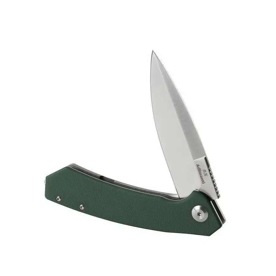 Adimanti Skimen D2 Folding Knife G10 Handle 205mm EDC Tool