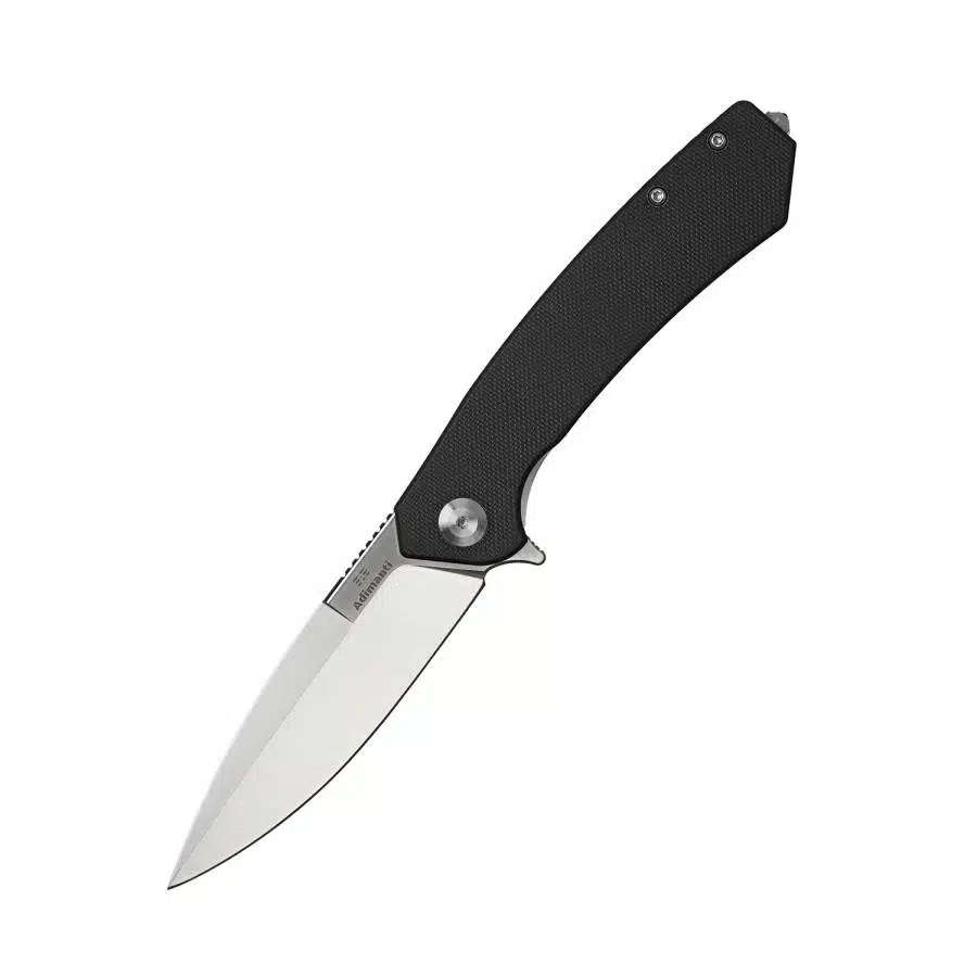 Adimanti Skimen D2 Folding Knife G10 Handle 205mm EDC Tool