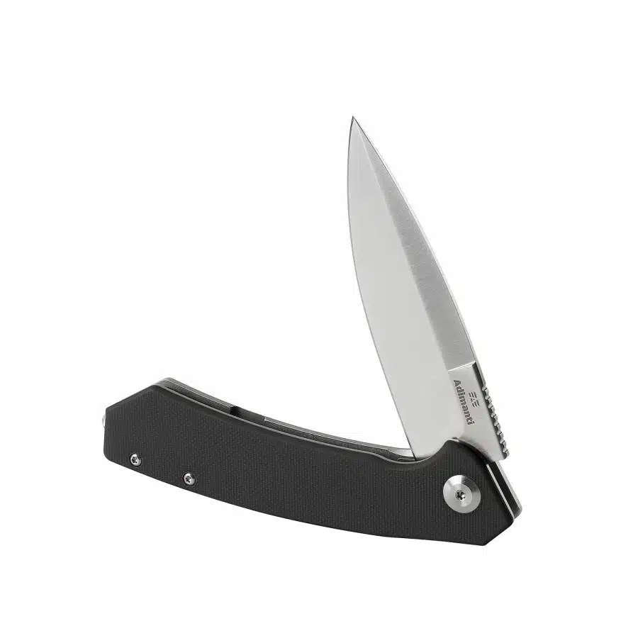 Adimanti Skimen D2 Folding Knife G10 Handle 205mm EDC Tool