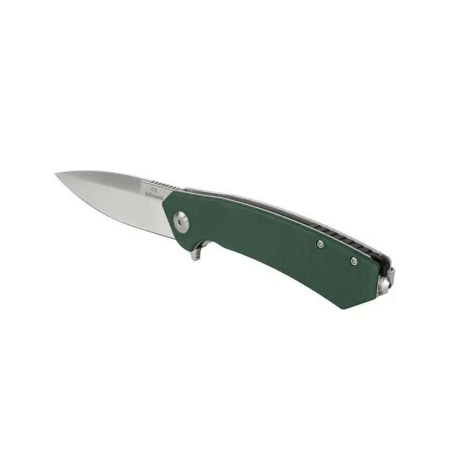 Adimanti Skimen D2 Folding Knife G10 Handle 205mm EDC Tool