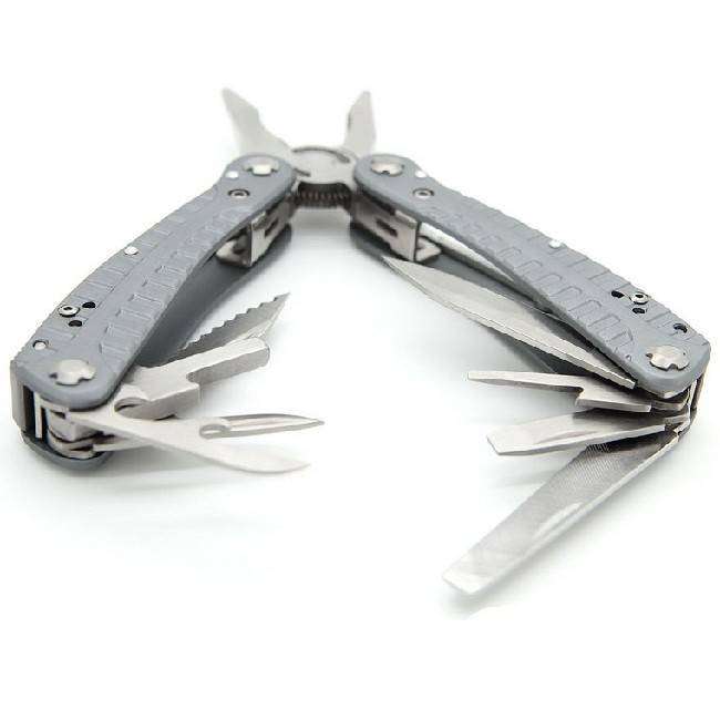 Ganzo G105 440C MultiTool 22 Tools for Outdoor Use