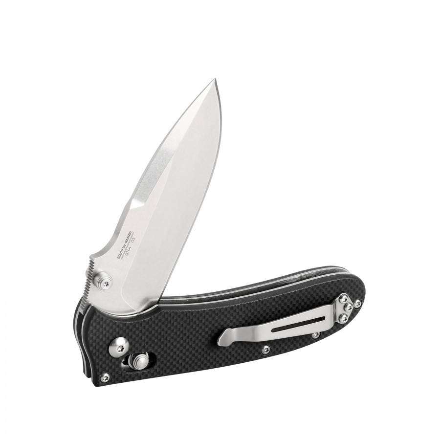 Ganzo D704 D2 Folding Knife for Outdoor Use