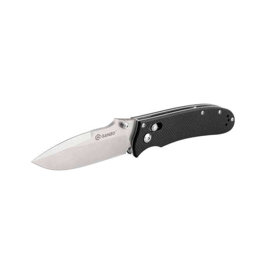 Ganzo D704 D2 Folding Knife for Outdoor Use