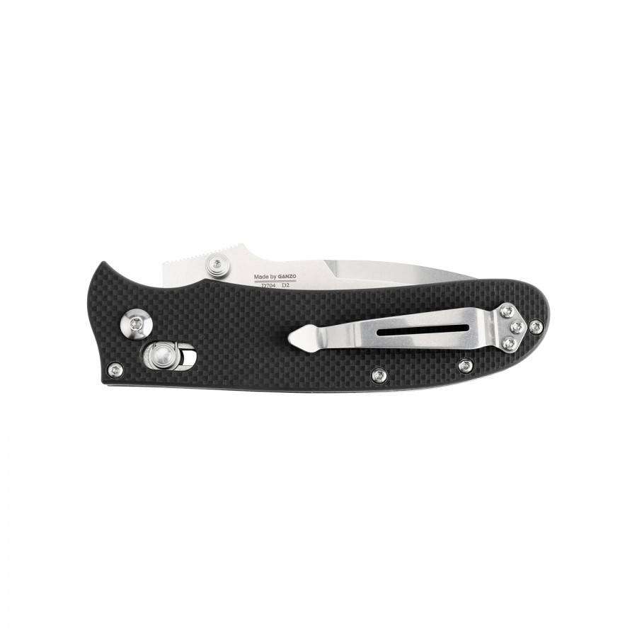 Ganzo D704 D2 Folding Knife for Outdoor Use