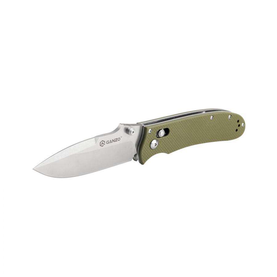 Ganzo D704 D2 Folding Knife for Outdoor Use
