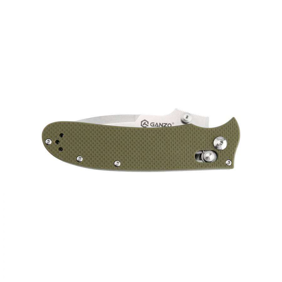 Ganzo D704 D2 Folding Knife for Outdoor Use