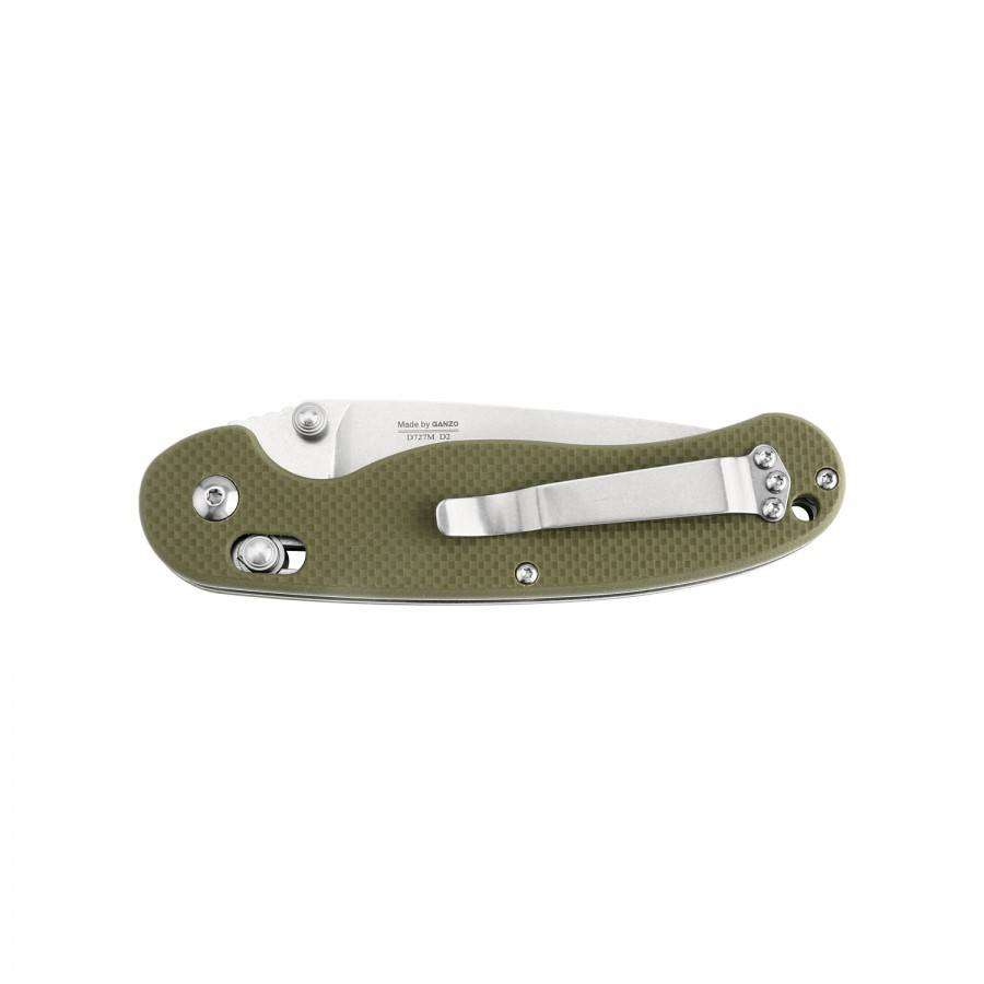 Ganzo D727M D2 Folding Knife for EDC