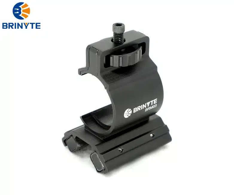 Brinyte BRM03 Magnetic Mount for Flashlights