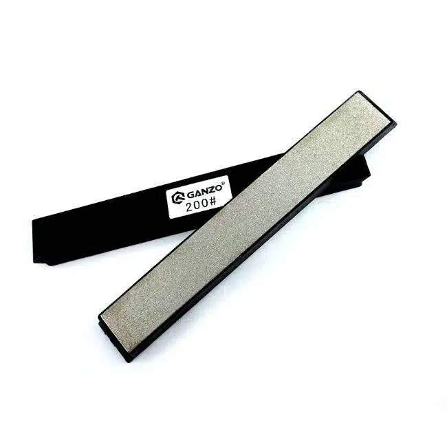 Ganzo Diamond 200 Sharpening Stone for Knife Sharpening