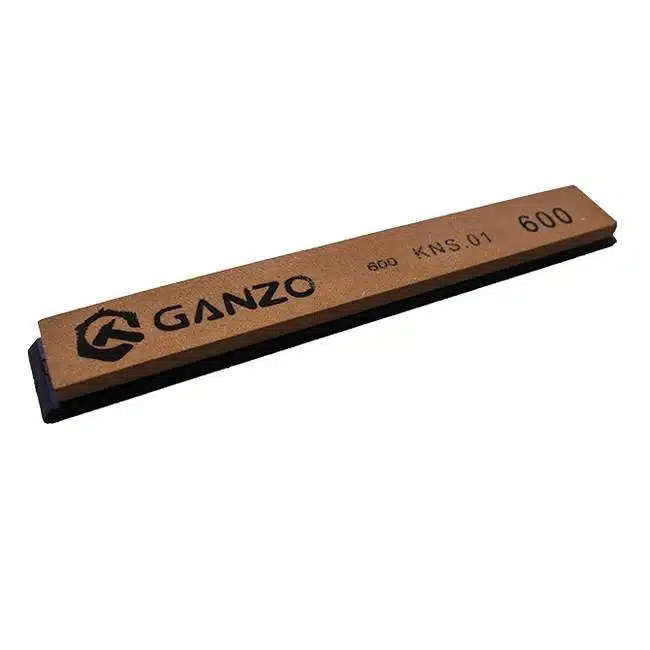 Ganzo Sharpening Stone 600 Grit Diamond-Coated for Knife Sharpening