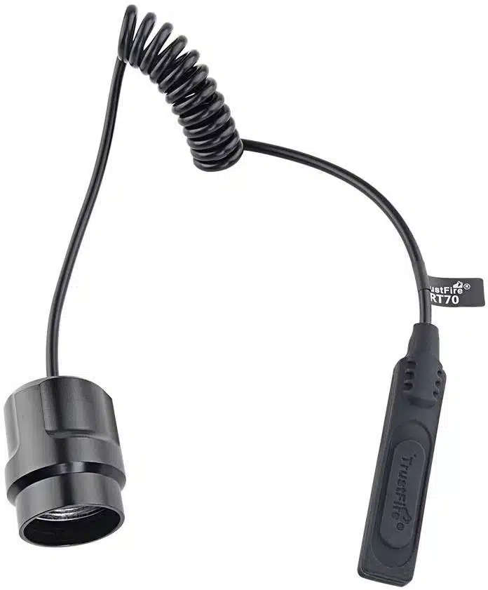 TrustFire 3T6 Pressure Switch for Tactical Flashlights