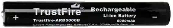 TrustFire T90R Battery