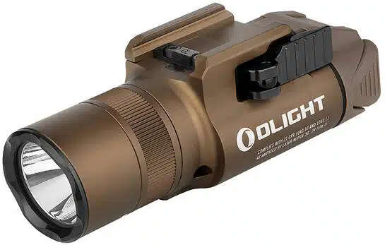 OPEN BOX Olight Baldr Pro R TAN
