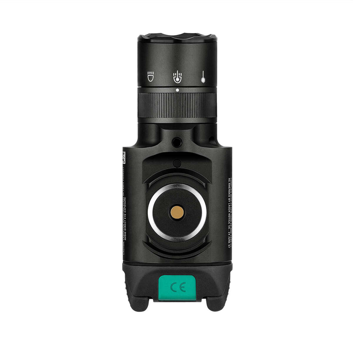 Olight Baldr Pro R 1350 Lumen 200m Rechargeable Weapon Light