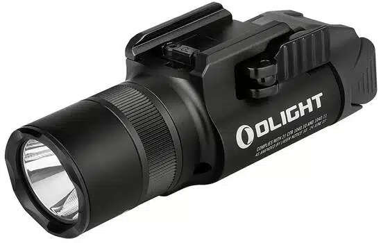 Olight Baldr Pro R 1350 Lumen 200m Rechargeable Weapon Light
