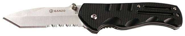 Ganzo G613 Folding Knife 440C Blade ABS Handle 183mm EDC Tool