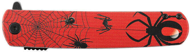 Ganzo G626-RD Folding Knife Red for EDC Use