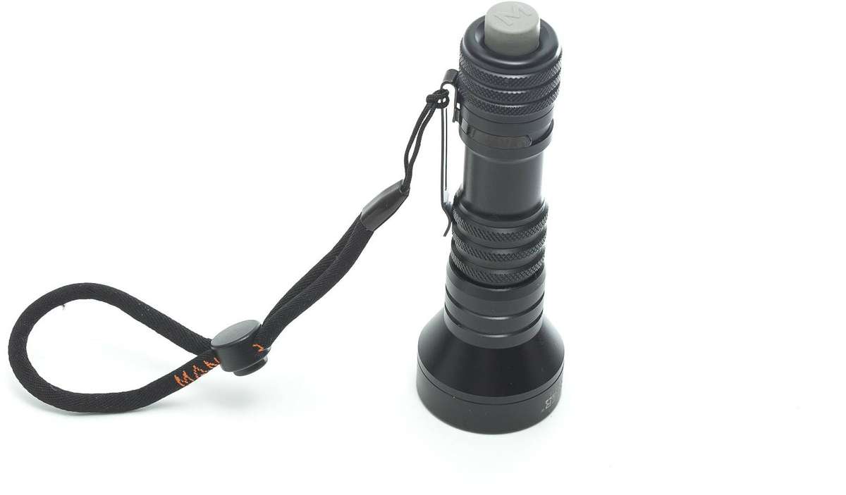 Manker MC12 II (red, Green or white beam)
