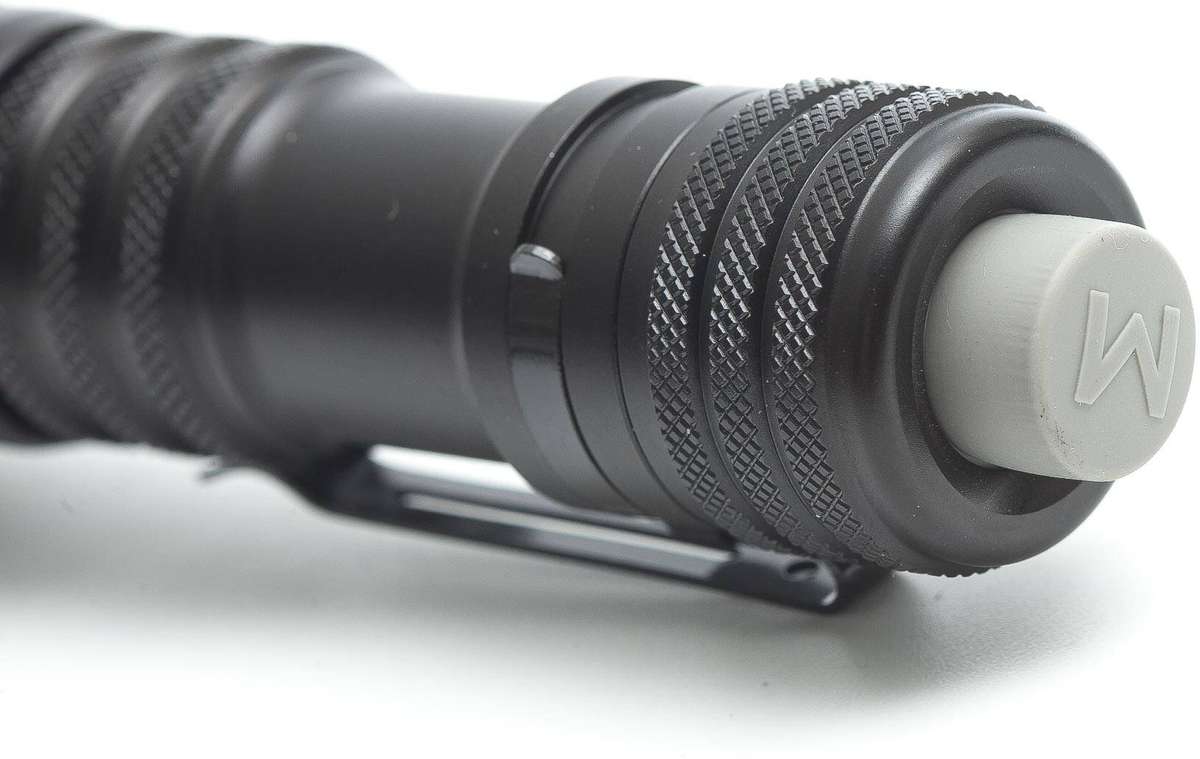 Manker MC12 II (red, Green or white beam)