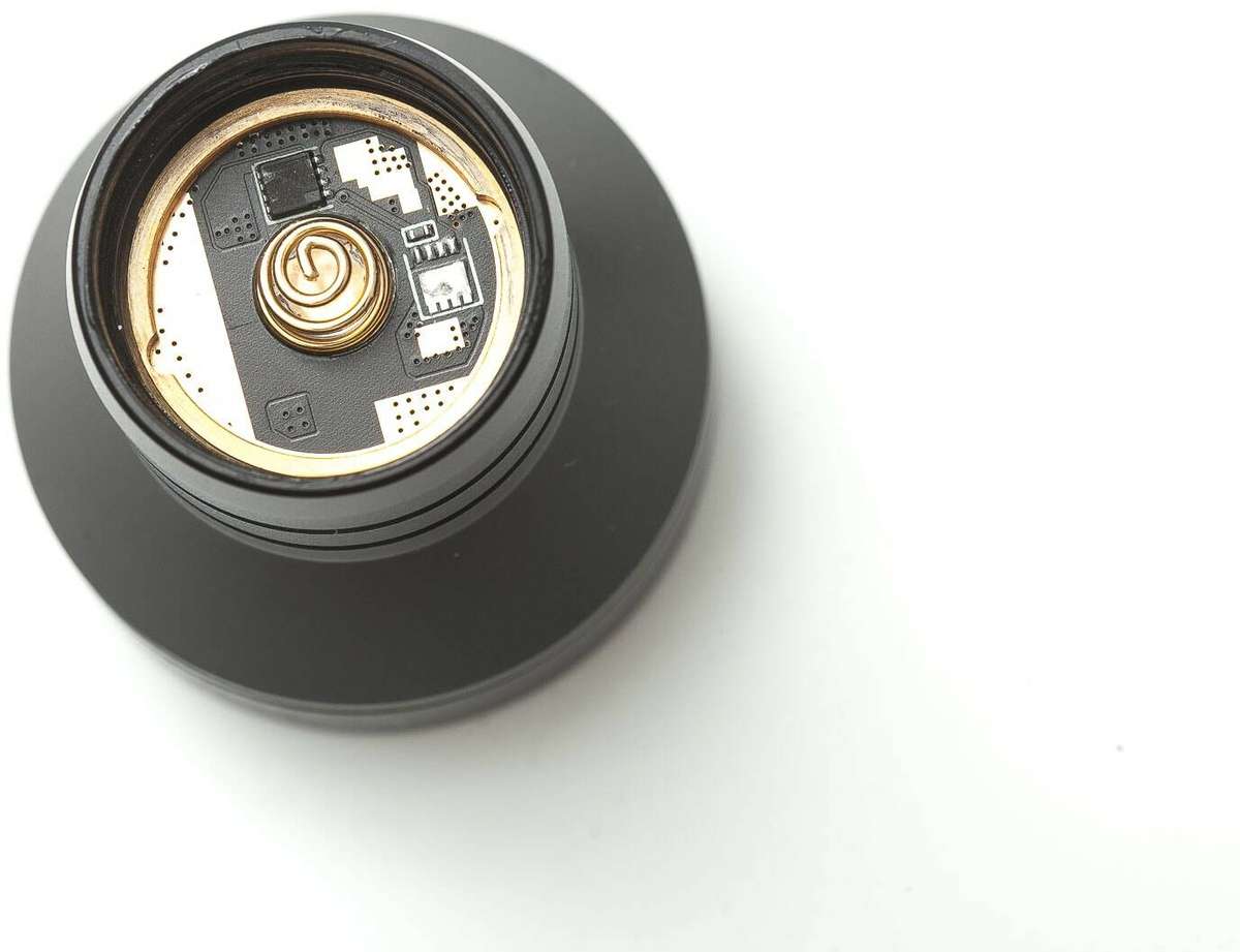 Manker MC12 II (red, Green or white beam)