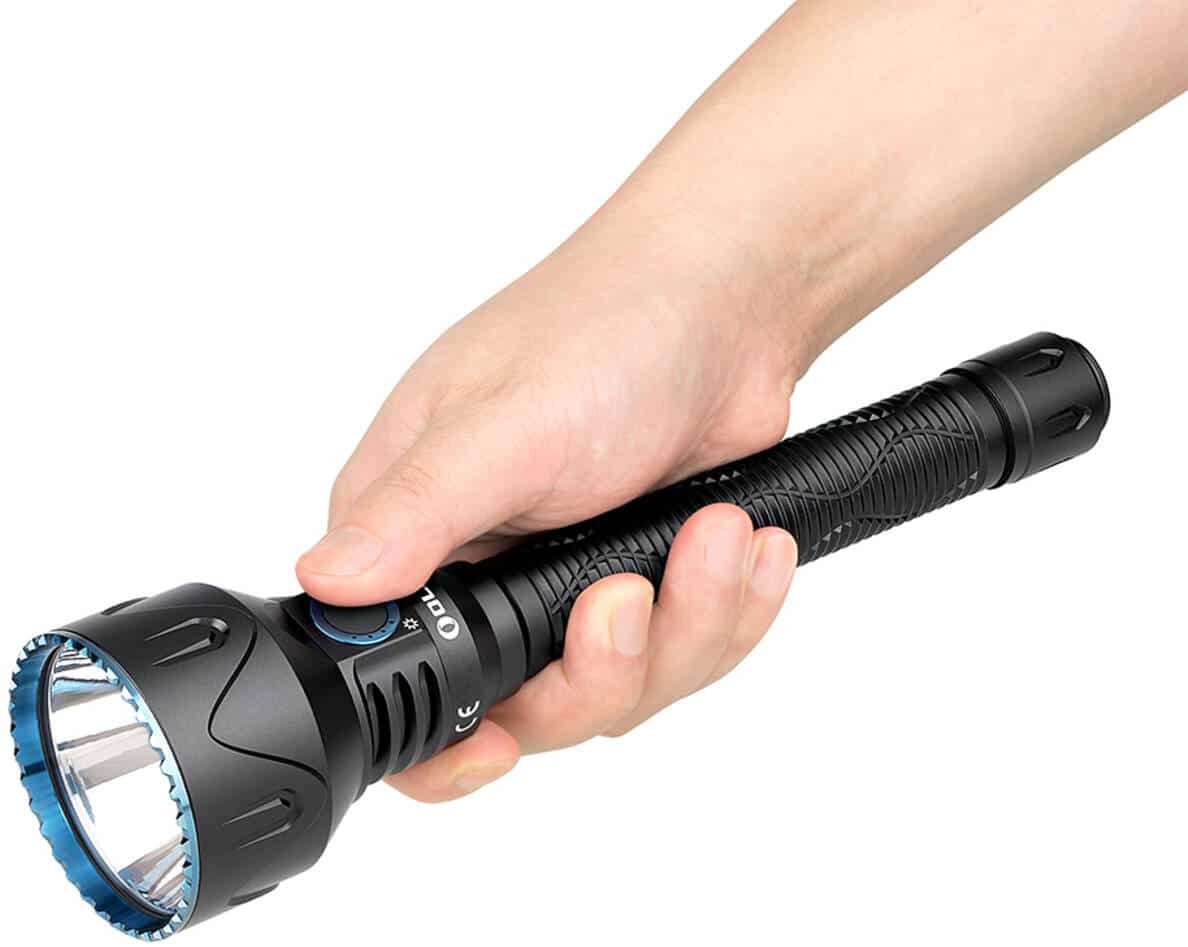 Olight Javelot Pro 2 Kit 2500 Lumen 1050m Throw Rechargeable Tactical Flashlight