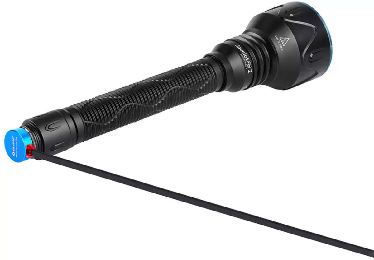 Olight Javelot Pro 2 Kit 2500 Lumen 1050m Throw Rechargeable Tactical Flashlight