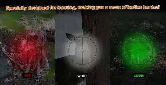END OF RANGE Brinyte HL28 Artemis 450 Lumen 530m Throw Rechargeable Zoomable