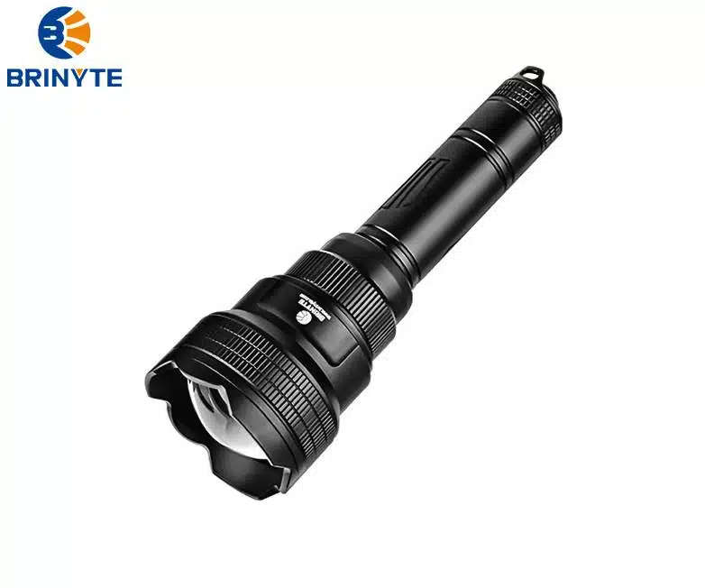Brinyte T18 Artemis 650lm 630m Rechargeable 3 Module Flashlight
