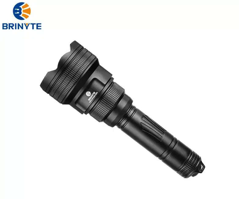 Brinyte T18 Artemis 650lm 630m Rechargeable 3 Module Flashlight